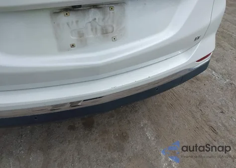 2018 Chevrolet Equinox Lt из США, поврежденный, VIN 2GNAXJEV5J6335023